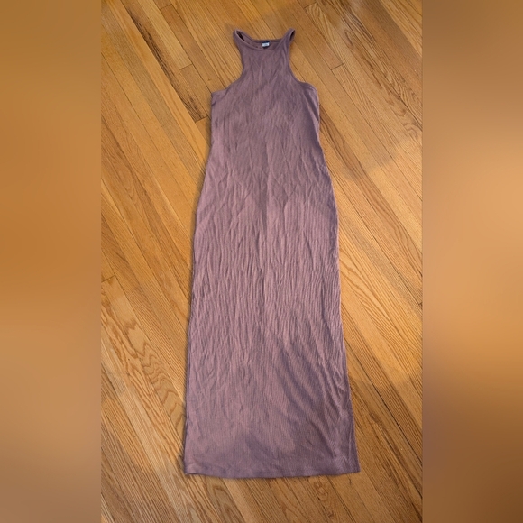 Old Navy Strapless Bodycon Maxi Dress - Picture 1 of 3